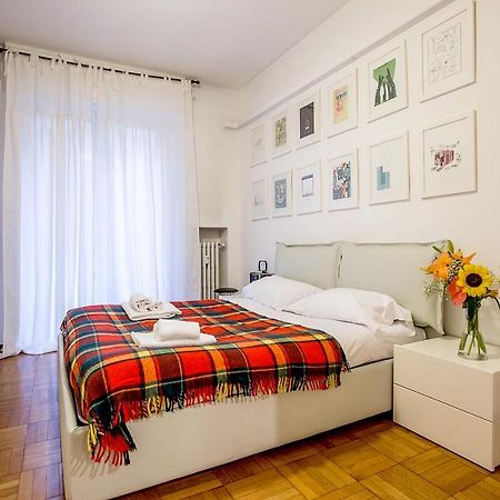 מילאנו Marghera Terrace Apartment מראה חיצוני תמונה