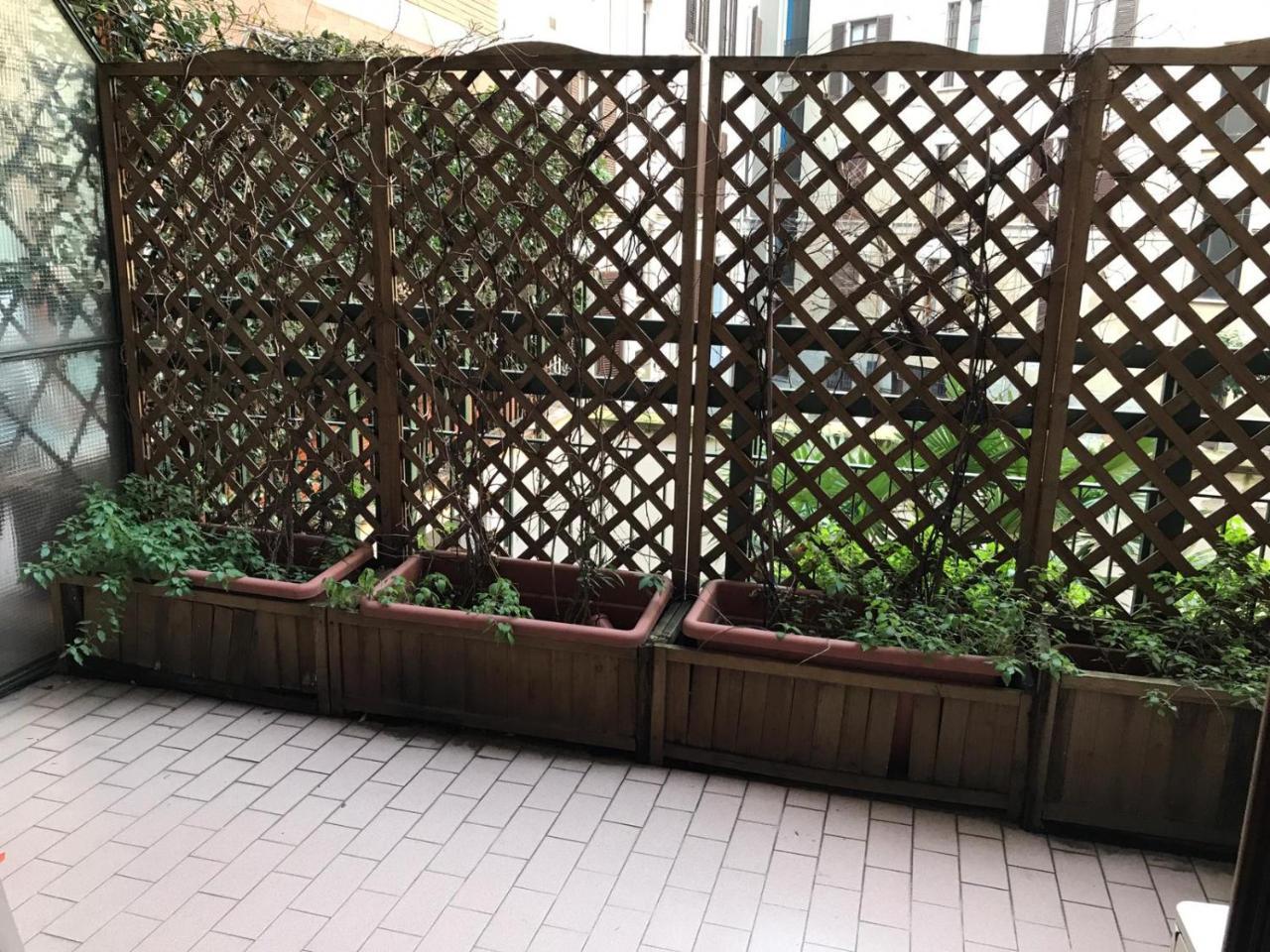 מילאנו Marghera Terrace Apartment מראה חיצוני תמונה
