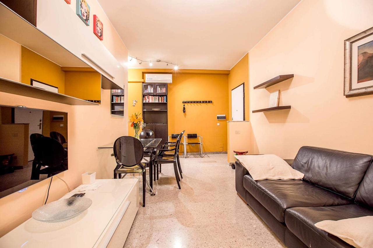 מילאנו Marghera Terrace Apartment מראה חיצוני תמונה