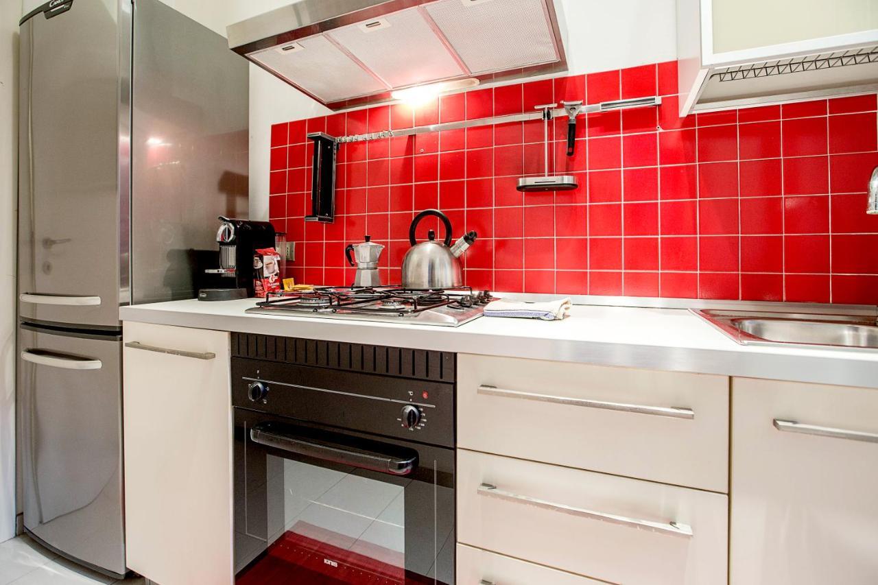 מילאנו Marghera Terrace Apartment מראה חיצוני תמונה