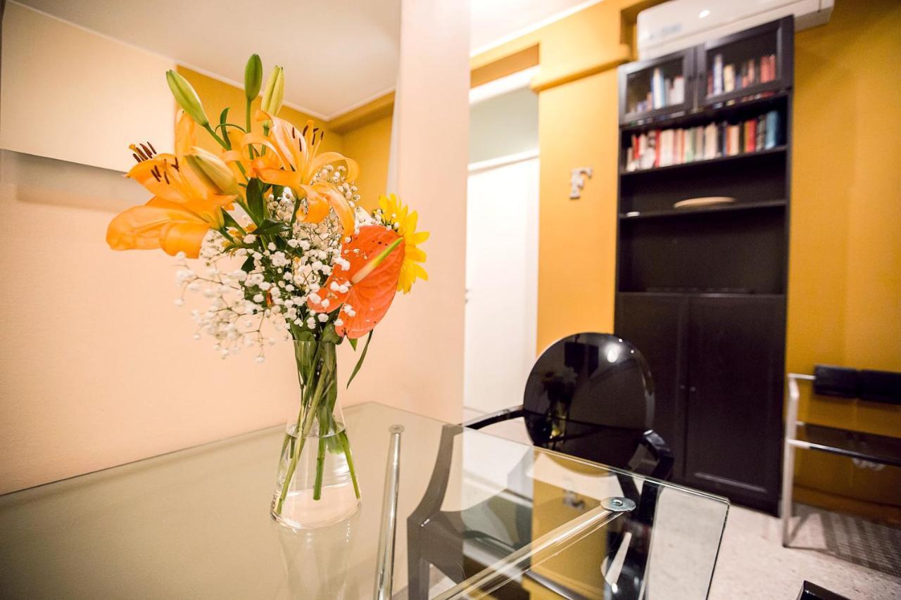 מילאנו Marghera Terrace Apartment מראה חיצוני תמונה