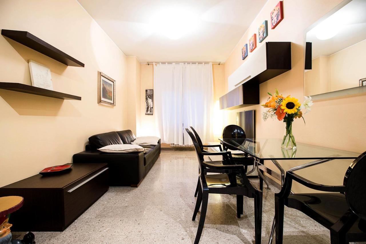 מילאנו Marghera Terrace Apartment מראה חיצוני תמונה