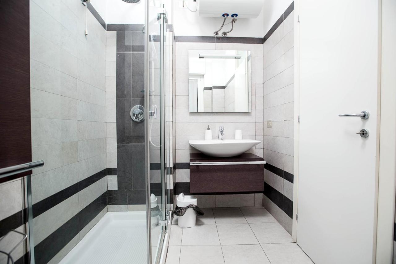 מילאנו Marghera Terrace Apartment מראה חיצוני תמונה