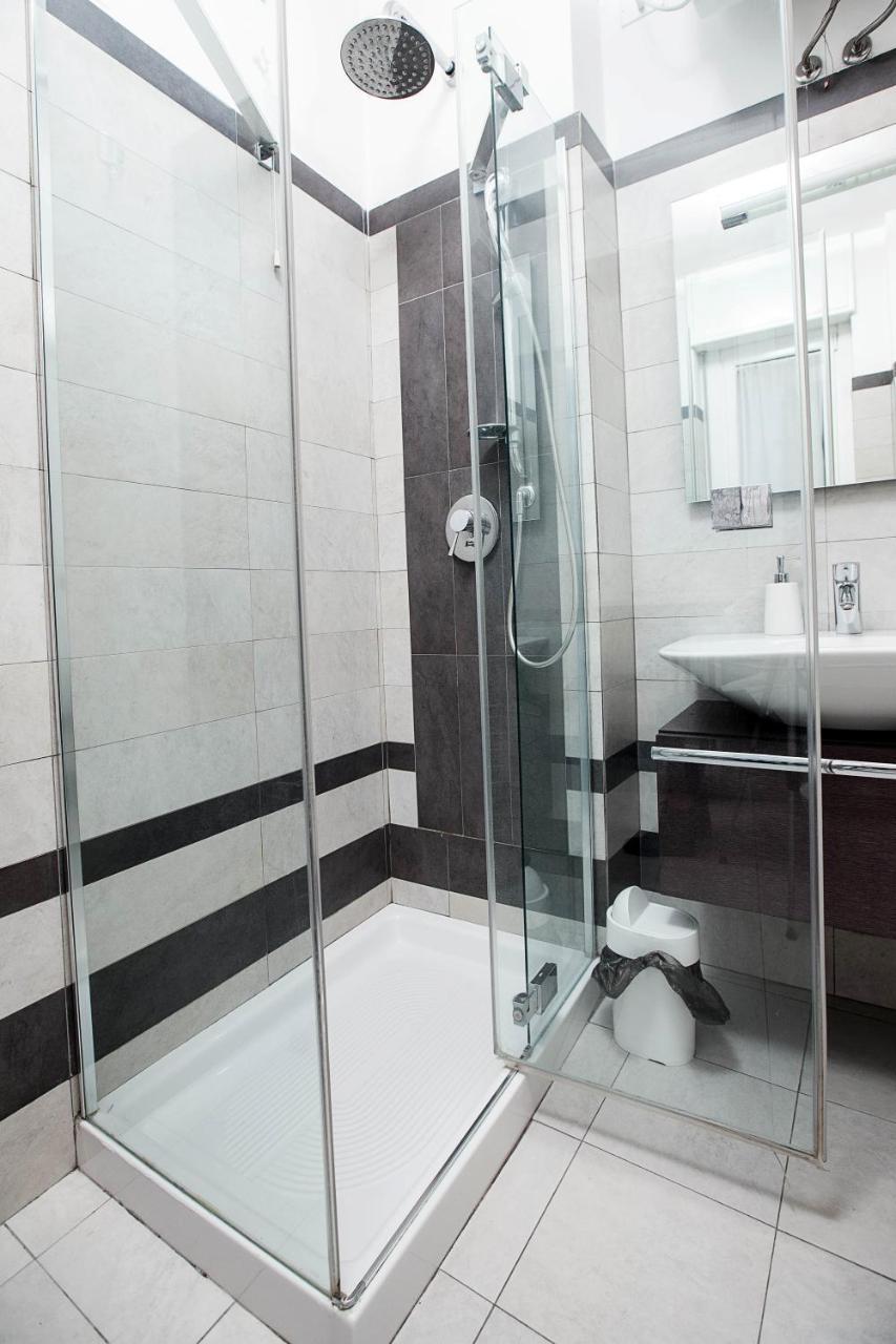 מילאנו Marghera Terrace Apartment מראה חיצוני תמונה