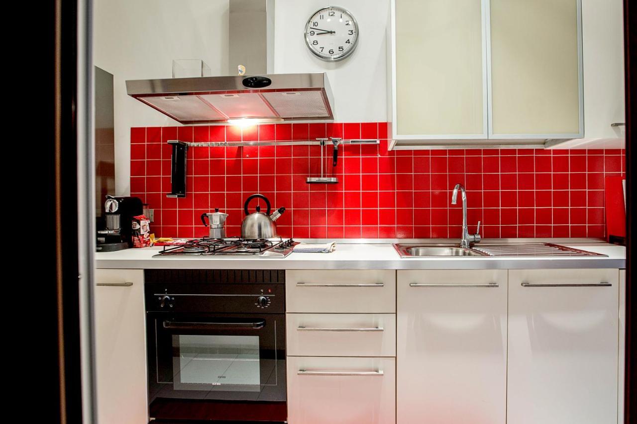 מילאנו Marghera Terrace Apartment מראה חיצוני תמונה