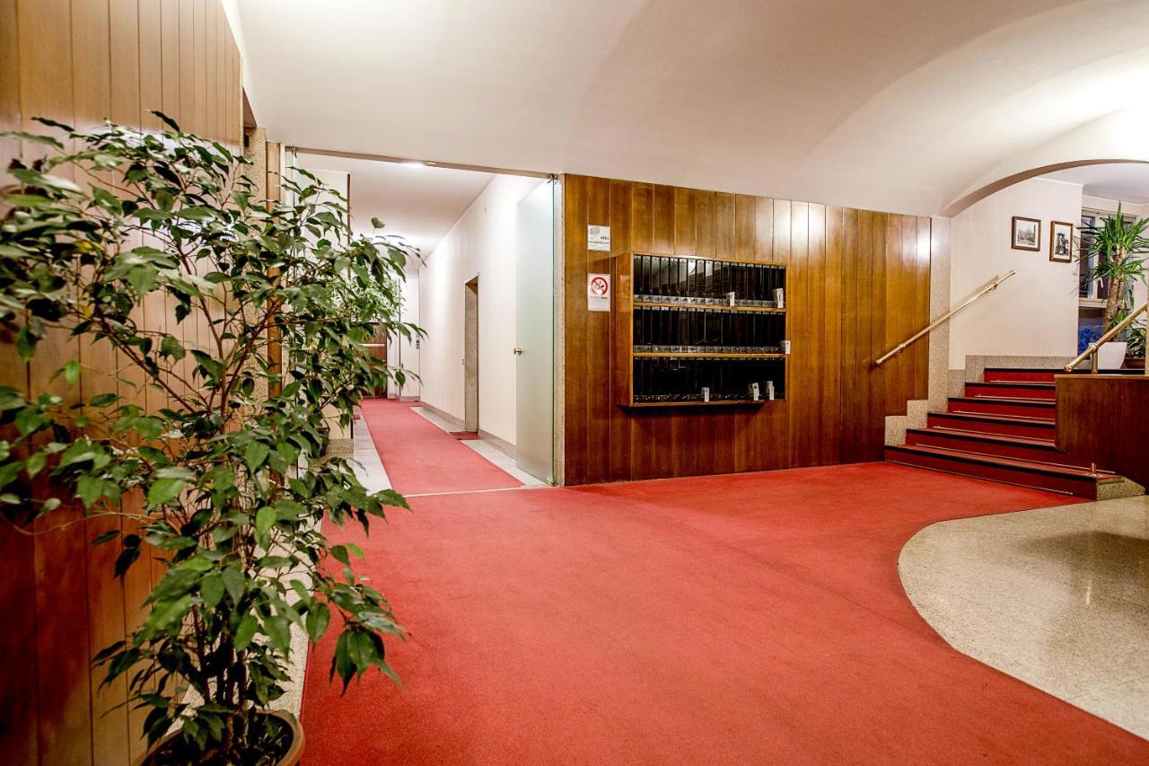 מילאנו Marghera Terrace Apartment מראה חיצוני תמונה
