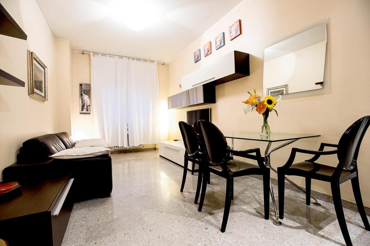 מילאנו Marghera Terrace Apartment מראה חיצוני תמונה