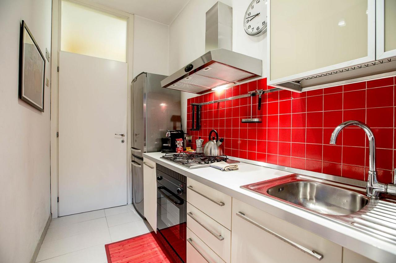 מילאנו Marghera Terrace Apartment מראה חיצוני תמונה